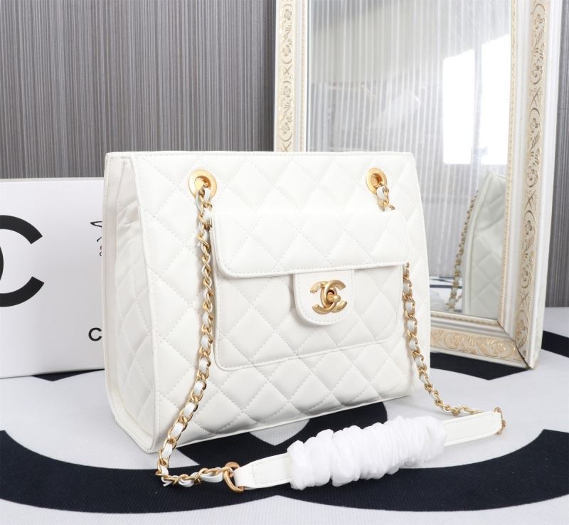 Chanel Shopping Bags